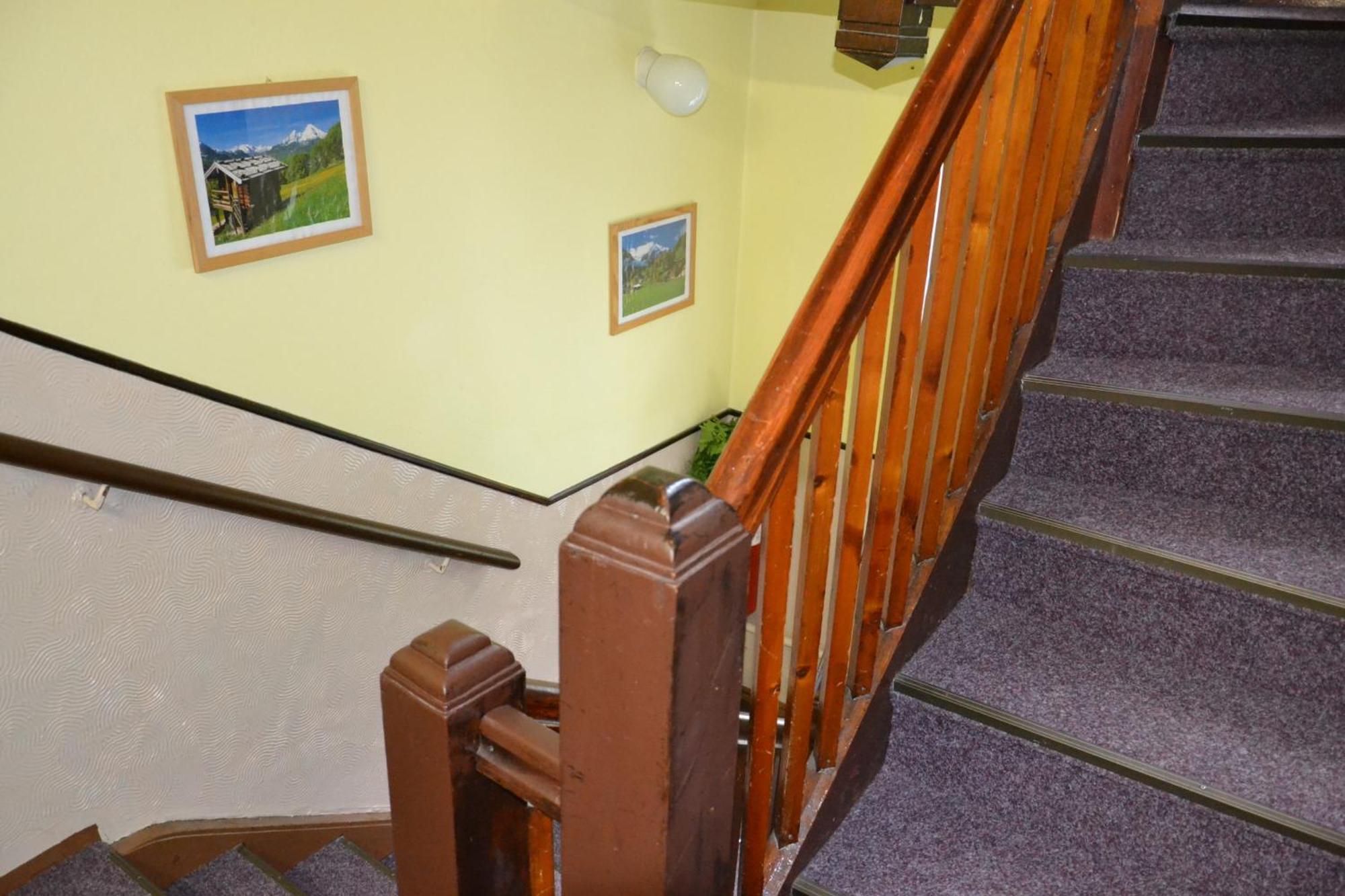 Hostel Fortuna Spindleruv Mlyn Exterior photo